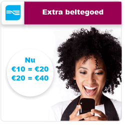 Actie Lebara Mobile