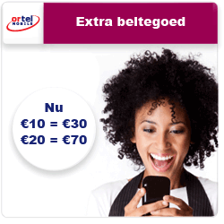 Actie Ortel Mobile